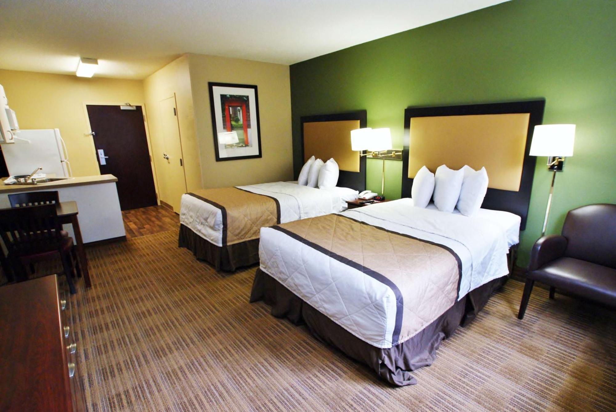 Extended Stay America Suites - Billings - West End Dış mekan fotoğraf