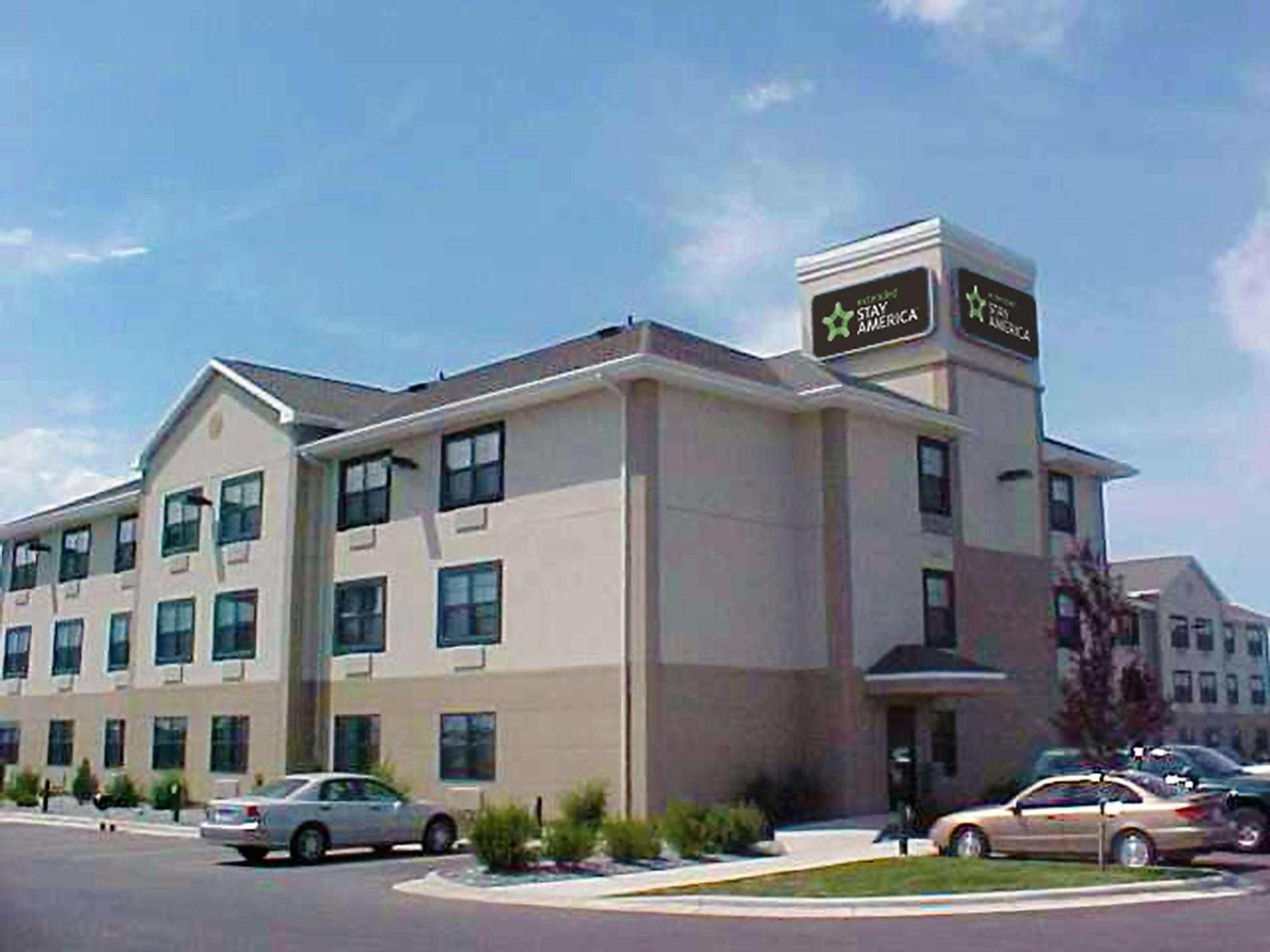 Extended Stay America Suites - Billings - West End Dış mekan fotoğraf