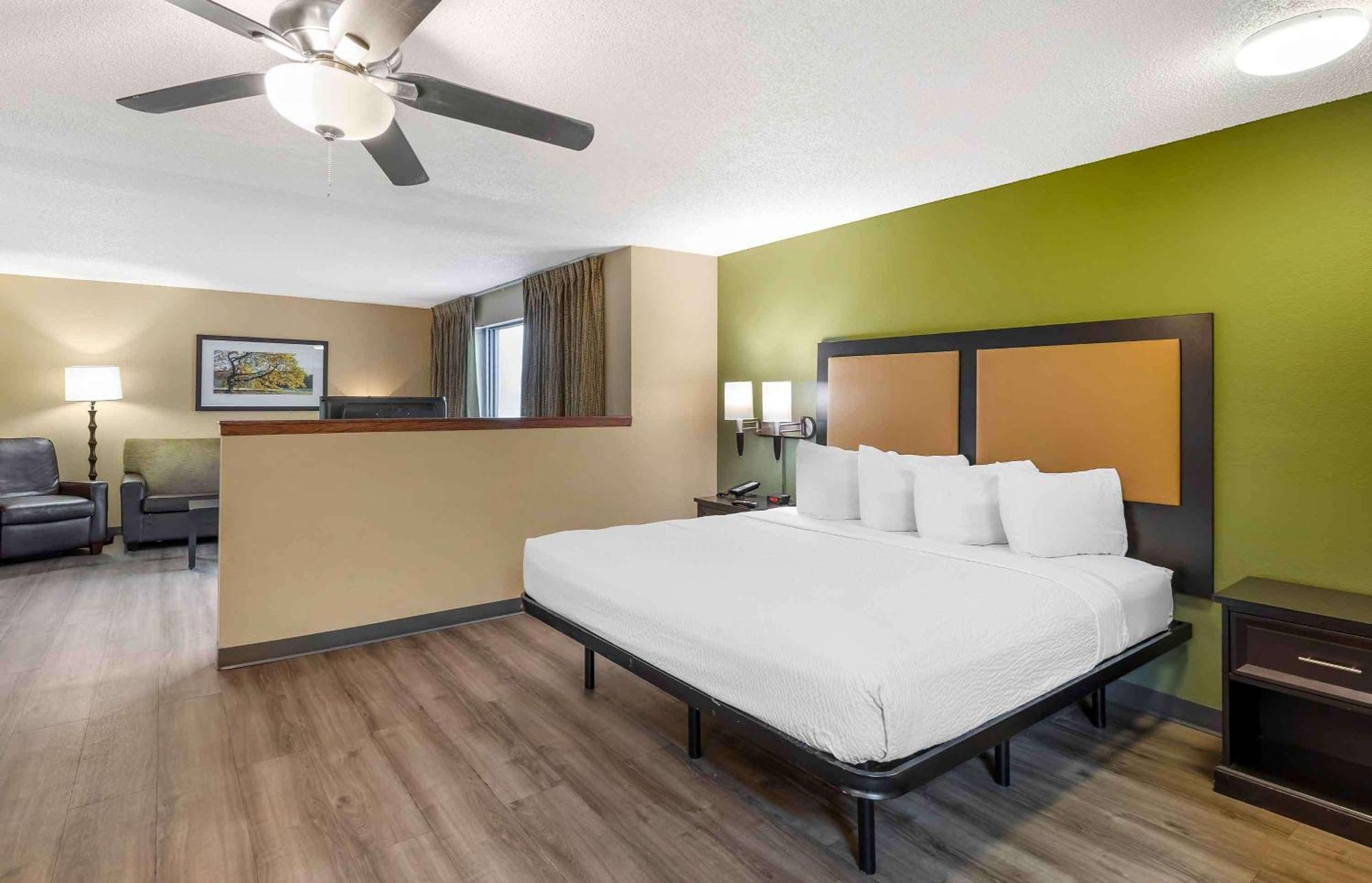 Extended Stay America Suites - Billings - West End Dış mekan fotoğraf