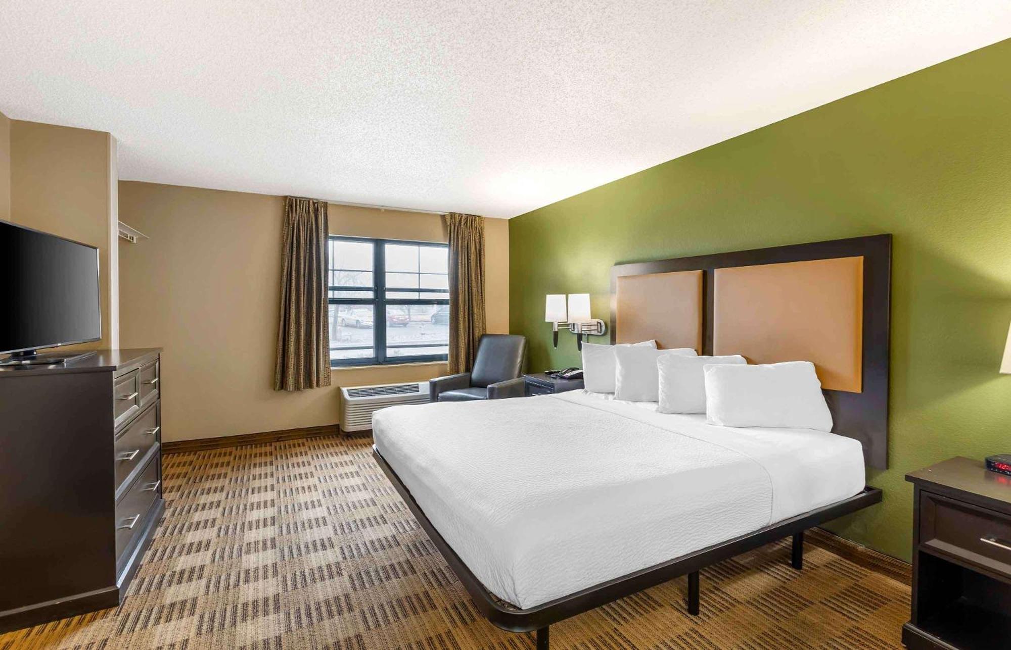 Extended Stay America Suites - Billings - West End Dış mekan fotoğraf