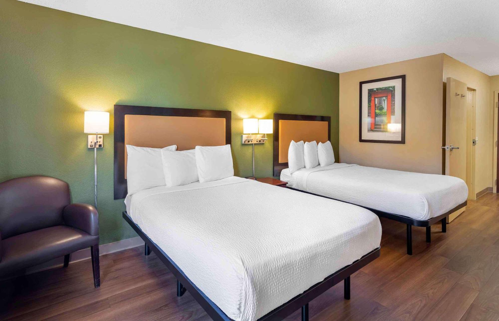 Extended Stay America Suites - Billings - West End Dış mekan fotoğraf