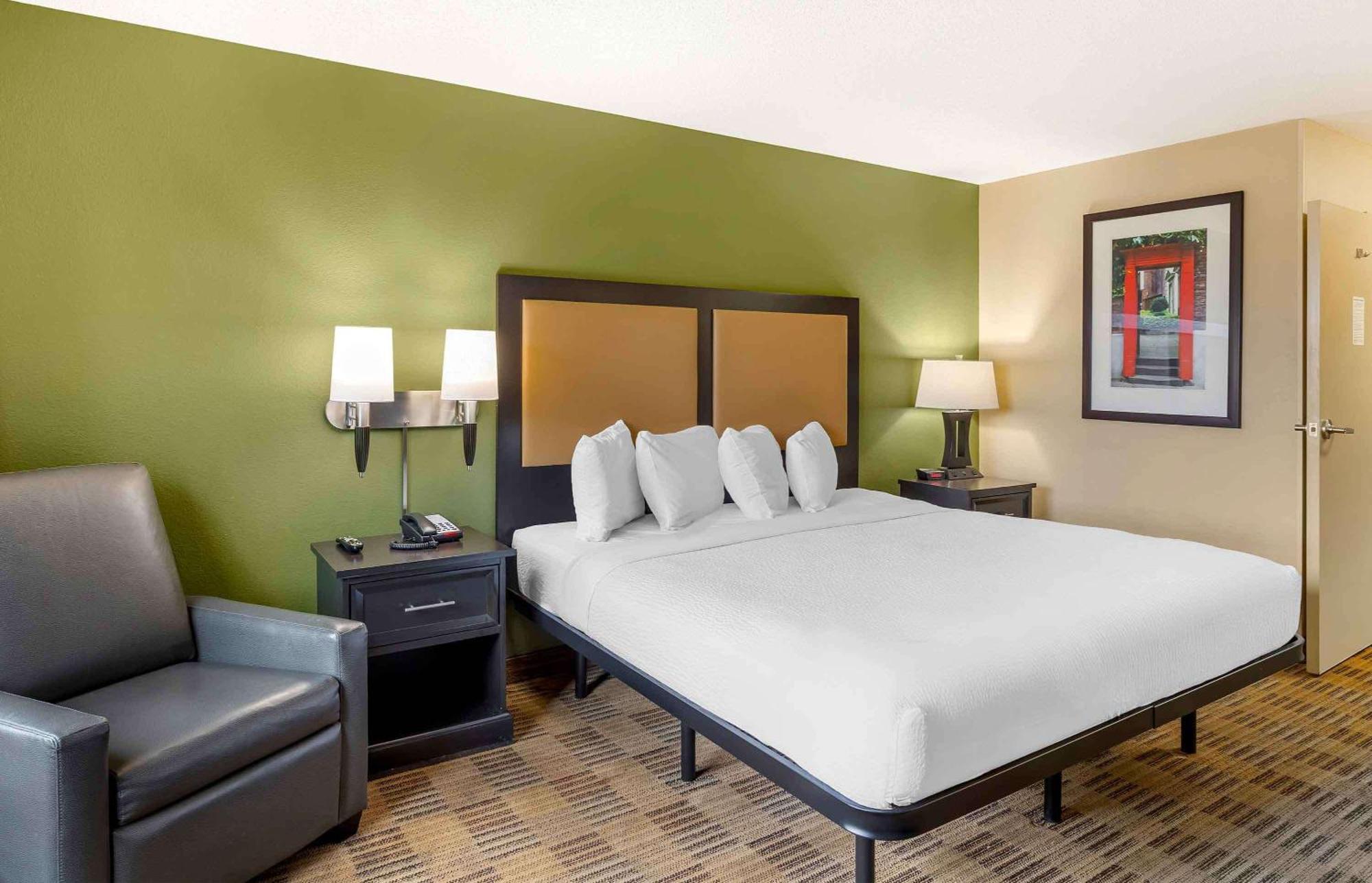 Extended Stay America Suites - Billings - West End Dış mekan fotoğraf