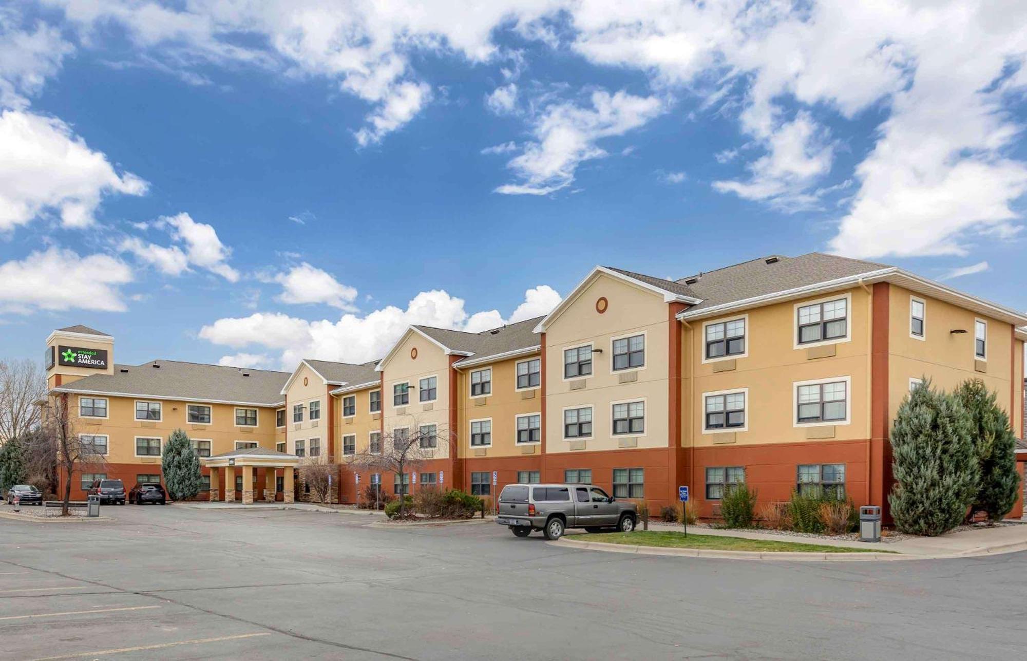 Extended Stay America Suites - Billings - West End Dış mekan fotoğraf