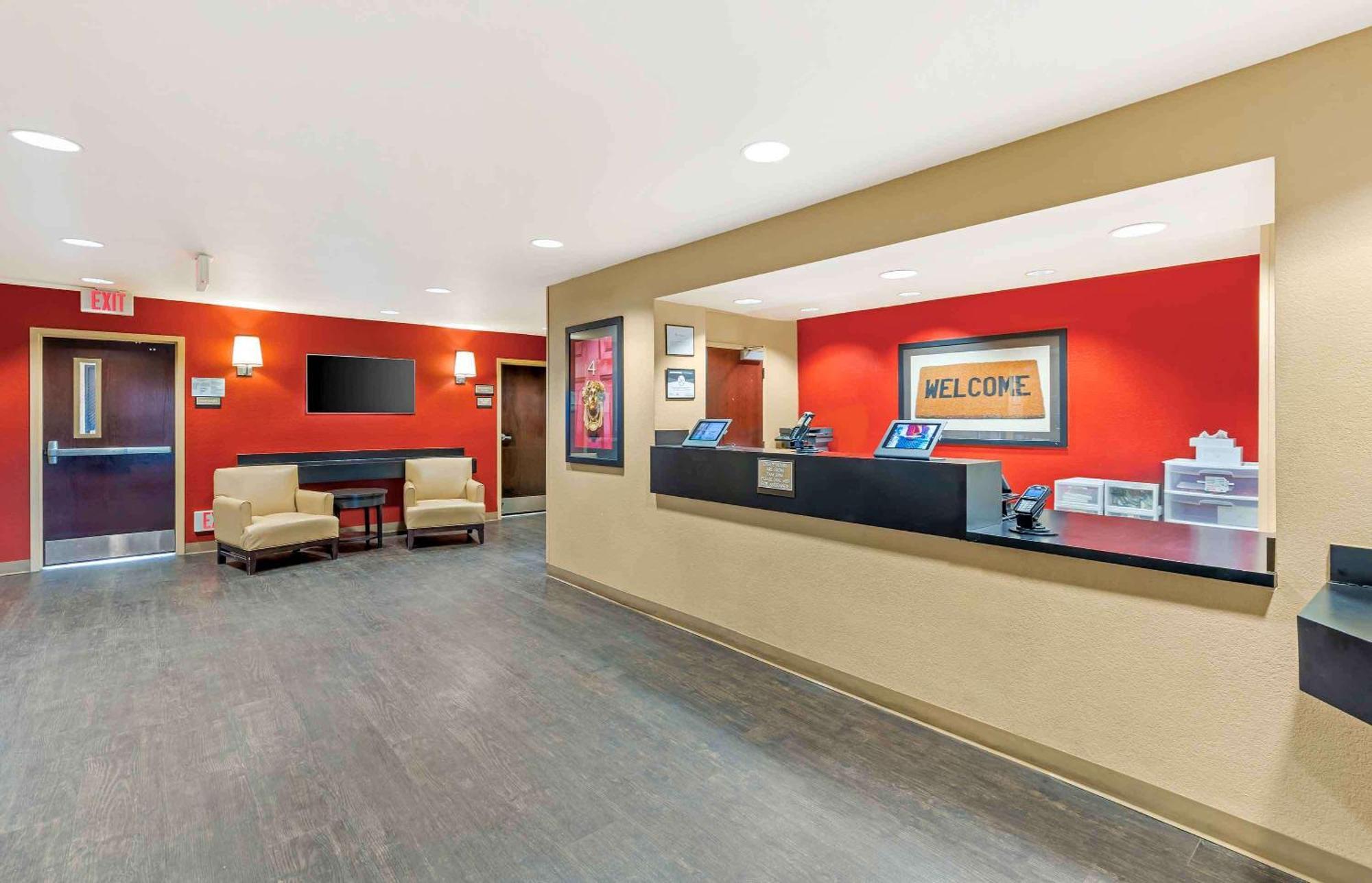 Extended Stay America Suites - Billings - West End Dış mekan fotoğraf