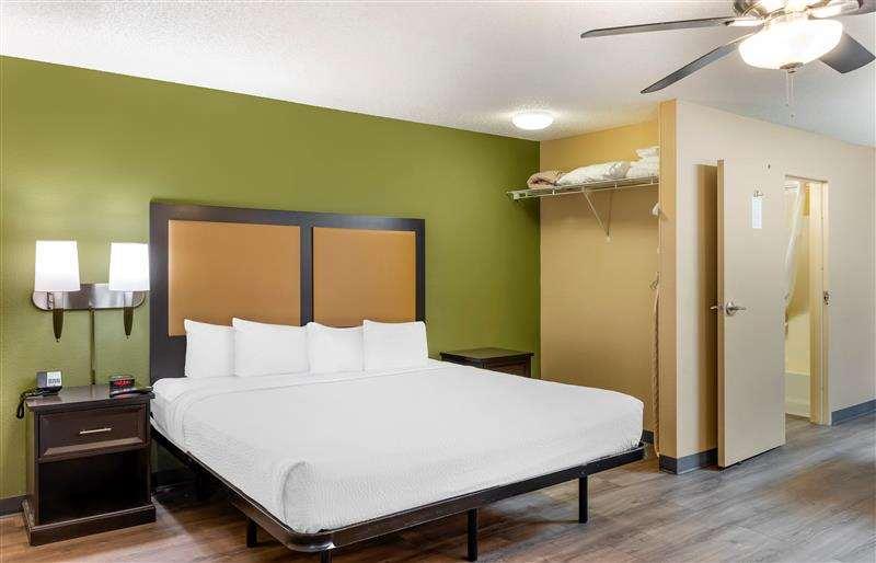 Extended Stay America Suites - Billings - West End Oda fotoğraf