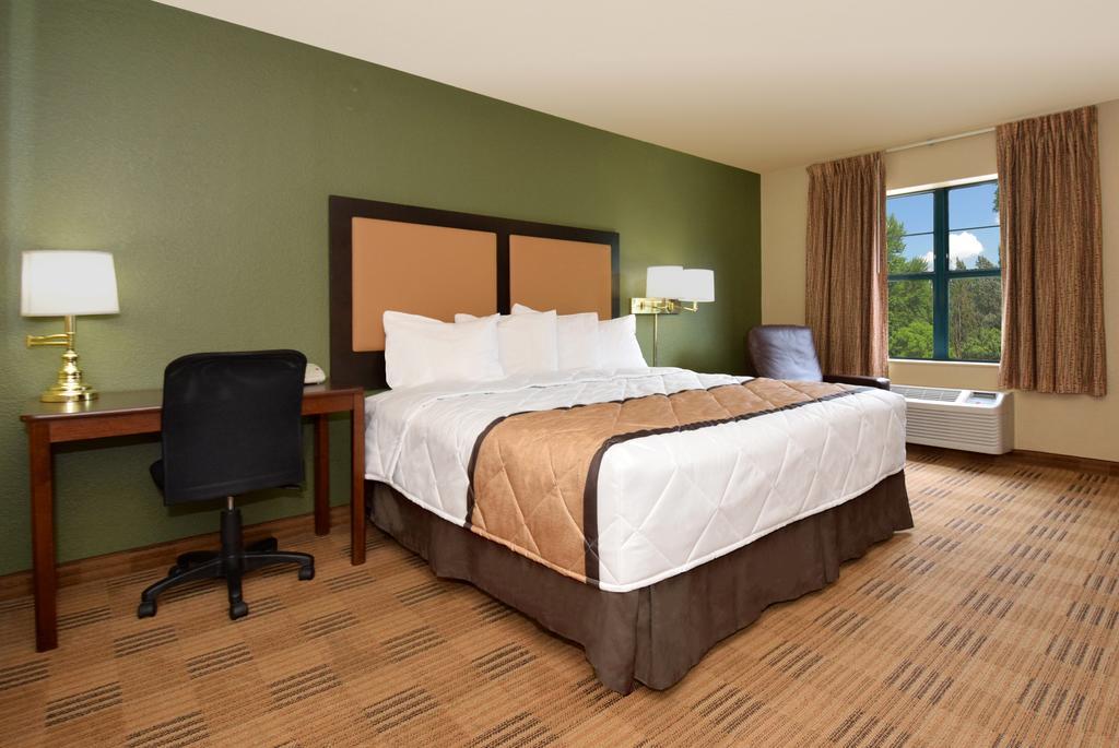Extended Stay America Suites - Billings - West End Dış mekan fotoğraf